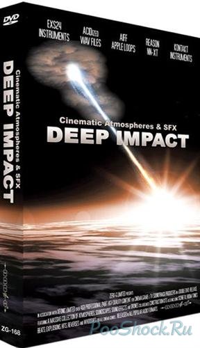   Zero-G - Deep Impact: Cinematic Atmospheres & SFX (MULTiFORMAT)