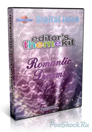 Digital Juice - EDITOR'S THEMEKIT 12: Romantic Dreams