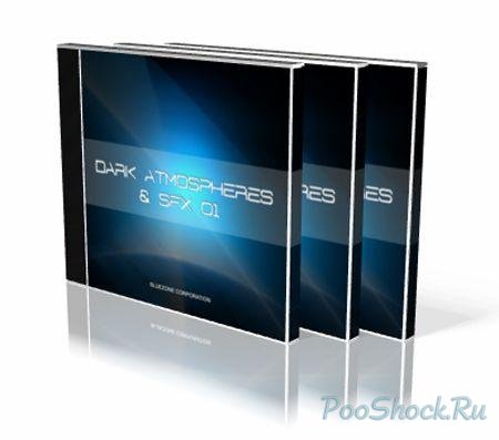 Атмосферные звуки и эффекты - Bluezone Corporation Dark Atmospheres & SFX 01 (WAV)