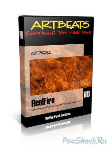 Artbeats  ReelFire HD