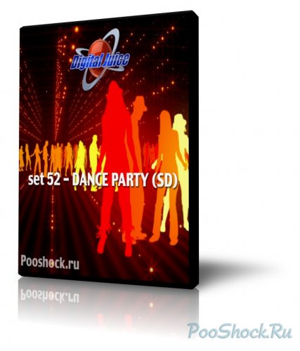 Digital Juice set 52 - Dance Party (SD)
