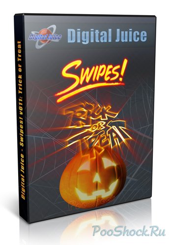Digital Juice - Swipes! v011: Trick or Treat