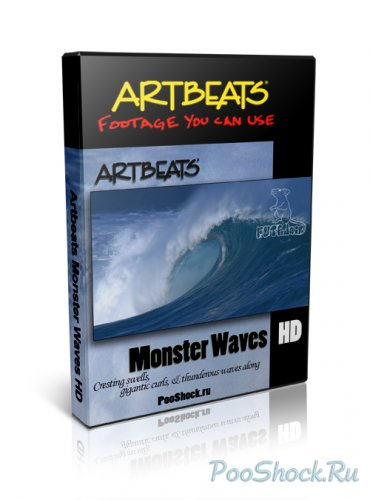 Artbeats - Monster Waves HD