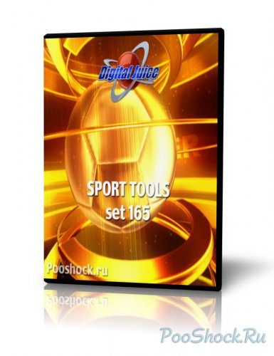 Digital Juice - Sport Tools (Soccer Collection: Set 161-166)
