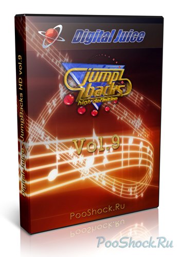 Digital Juice - JumpBacks HD vol.9