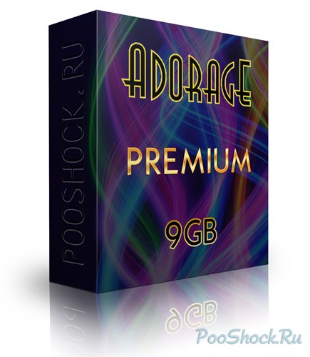 Adorage - Premium (большой сборник эффектов)