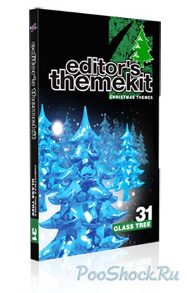Digital Juice - EDITOR'S THEMEKIT 31: Glass Tree