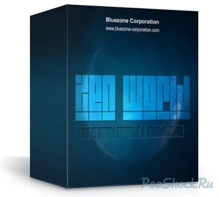 Звуковые эффекты - Bluezone Corporation Xen World Sci Fi Sound Effects and Soundscapes (WAV)