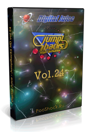 Digital Juice - JumpBacks HD vol.24