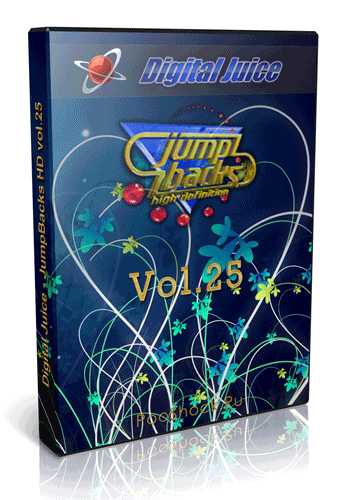 Digital Juice - JumpBacks HD vol.25