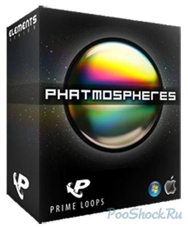 Звуковые эффекты - Prime Loops Phatmospheres (WAV)