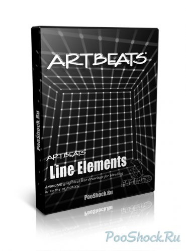 Artbeats - Line Elements (NTSC)*