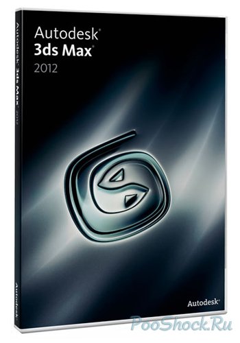 Autodesk 3ds Max 2012 Sp2