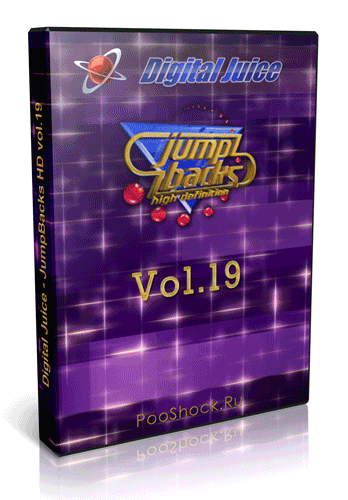 Digital Juice - JumpBacks HD vol.19