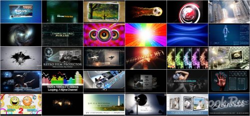 VideoHive Projects Pack - 017