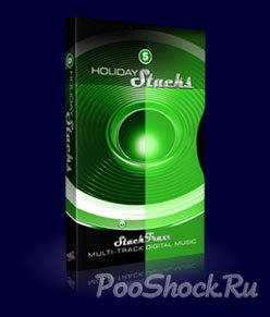 Digital Juice StackTraxx v05 Holiday Stacks (WAV)
