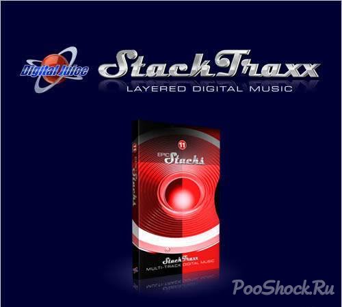 Digital Juice Stacktraxx v11 Epic stacks (ISO)