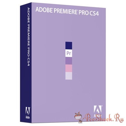 Adobe Premiere Pro CS4 (4.2.1) +Русификатор