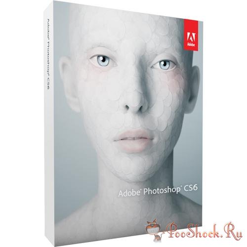 Adobe Photoshop CS6 13.0 ENG-RUS
