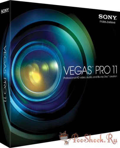 Sony Vegas  Pro 11.0.682 (32-bit)  11.0.683 (64-bit)