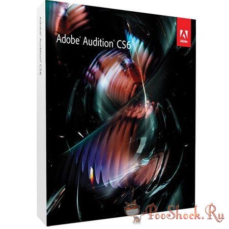   Adobe Audition CS6 v5.0.708 Multilanguage (PC)