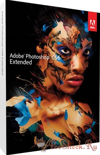 Adobe Photoshop CS6 13.0 Extended