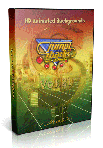 JumpBacks HD vol.21
