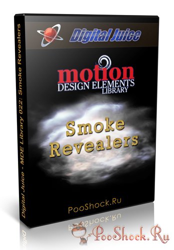 Digital Juice - MDE Library 022: Smoke Revealers