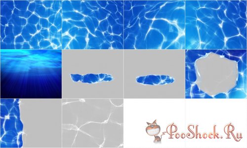 Digital Juice - Editor's Themekit 118: Pool Waves