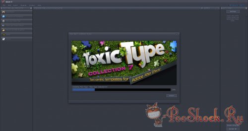 ToxicType Collection 7 (for After Effects)