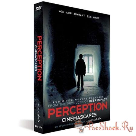 Кинематографические звуковые эффекты Zero-G Perception Cinemascapes (MULTiFORMAT)