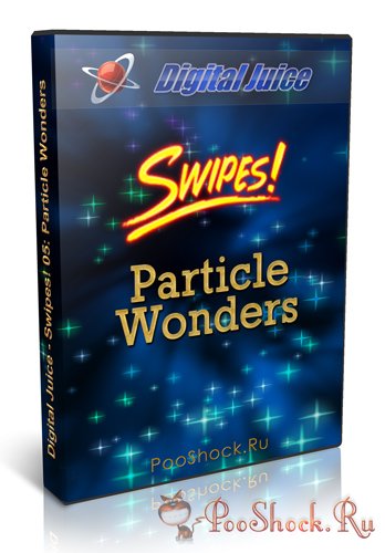 Digital Juice - Swipes! 05: Particle Wonders