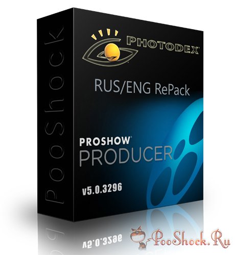 ProShow Producer 5.0.3296 RePack RUS-ENG