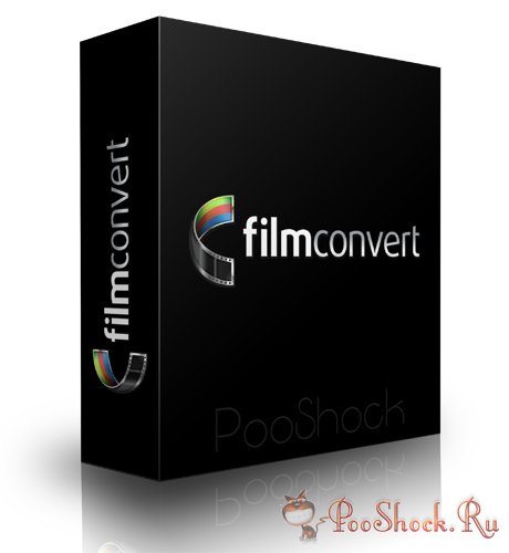 FilmConvert Pro v1.0.9 for After Effects & Premiere CS6 (64-bit)