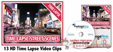 FootageFirm - HD Time Lapse Street Scenes