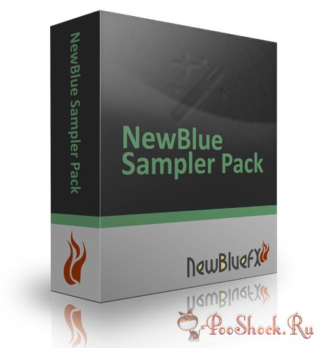 NewBlue Sampler Pack 3.0.120322