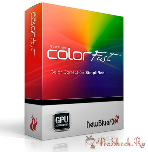 NewBlue ColorFast 3.0.121113
