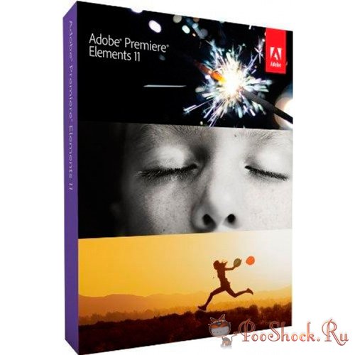 Adobe® Premiere® Elements 11 Multilingual (x86-x64)