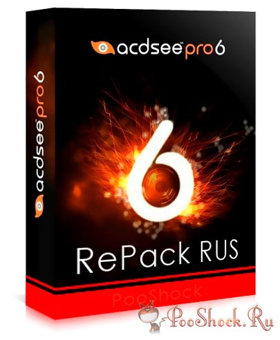ACDSee Pro 6.1 Build 197 RePack RUS
