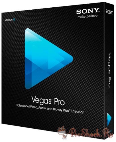 Sony Vegas Pro 12.0.486 (64-bit)