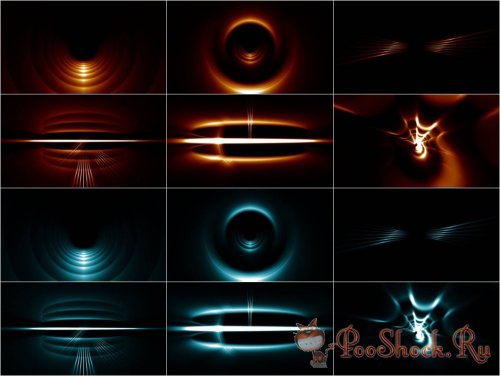 Videohive - Shiny Strokes Pack