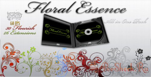 Videohive - Floral Essence