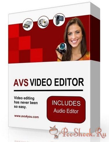 AVS Video Editor v6.3.2.234 RUS-ML