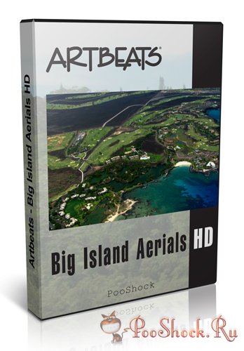 Artbeats - Big Island Aerials HD