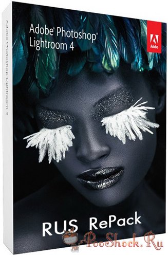 Adobe Photoshop Lightroom 4.4 Final RUS RePack