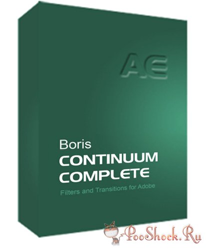 Boris Continuum Complete 8.2.0006 For After Effects