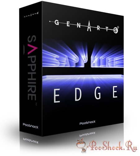 Genarts Sapphire Edge v2.03 for Sony Vegas