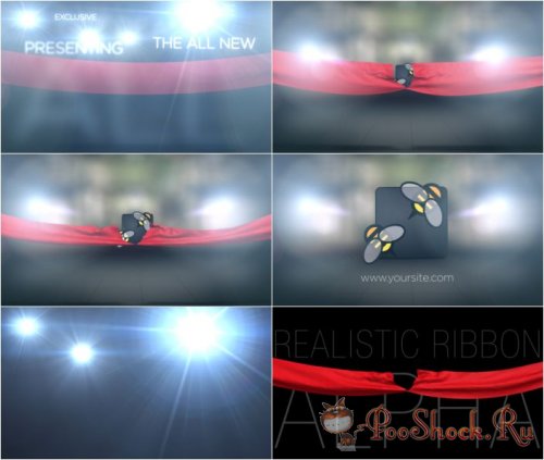 Videohive - Inauguration (After Effects Project)