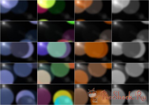 Videohive - Particle Blur Transition - 1