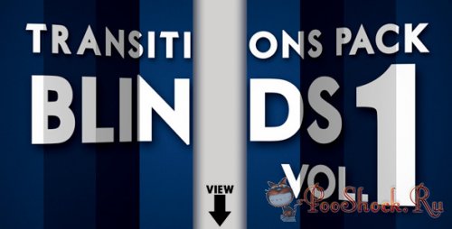 VideoHive: Blinds Vol.1 (.aep)